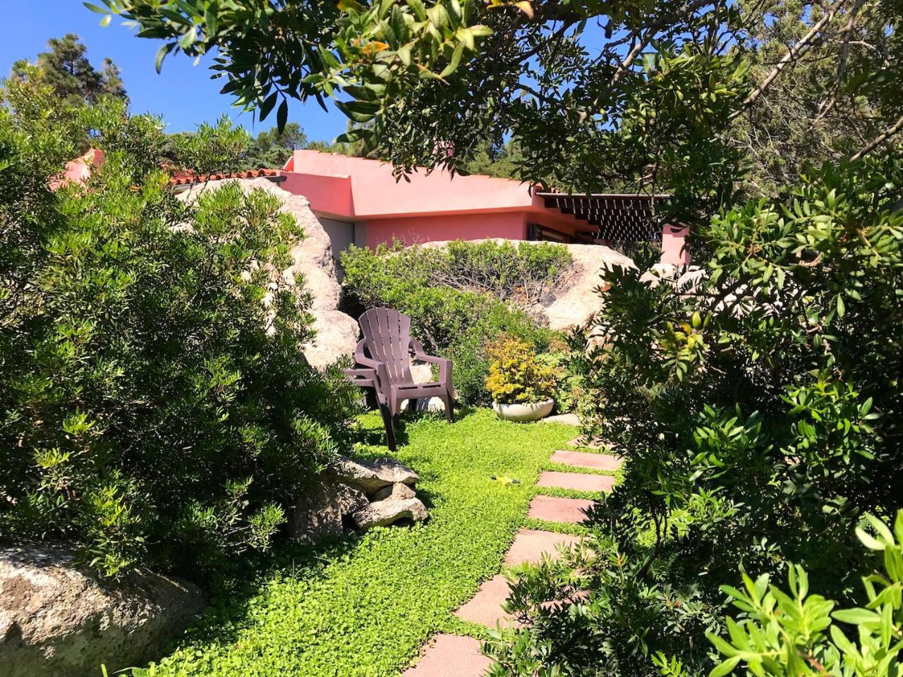 Villa Mica لا ماداّلينا المظهر الخارجي الصورة