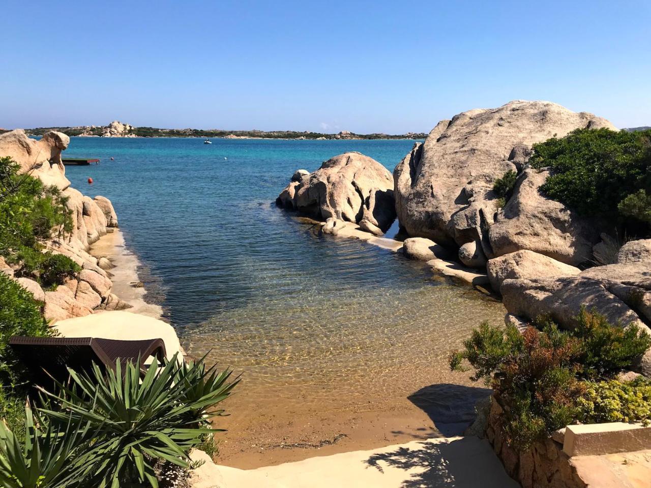 Villa Mica لا ماداّلينا المظهر الخارجي الصورة